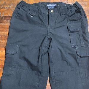5.11 Women’s black tactical pant